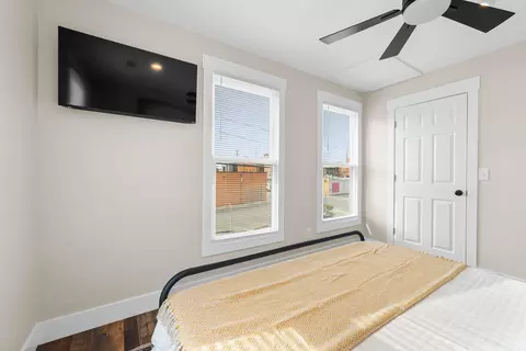 Bedroom - 47 E 4th Ave, Columbus, OH 43201 photo 5 of 5