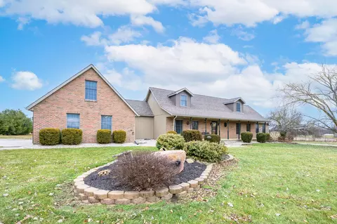 23481 Fairmount Rd, Waynesfield, OH 45896