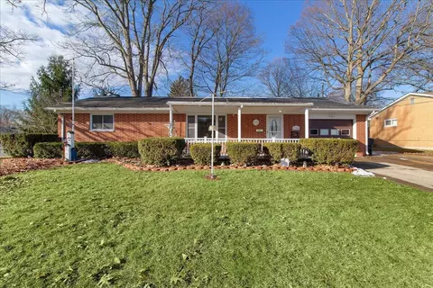 1184 Erie St, Bellefontaine, OH 43311