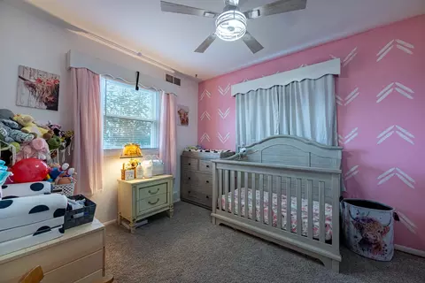 Bedroom - 2817 Hillside Ave, Springfield, OH 45503 photo 3 of 6