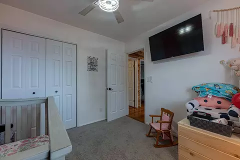 Bedroom - 2817 Hillside Ave, Springfield, OH 45503 photo 4 of 6