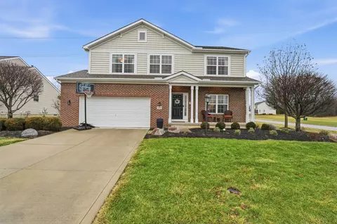 7445 Holderman St, Lewis Center, OH 43035