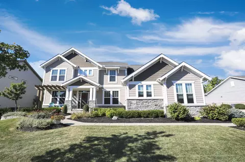 3673 Goldenrod St, Hilliard, OH 43026
