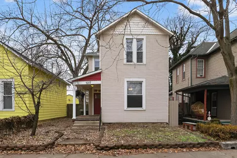 1017 Michigan Ave, Columbus, OH 43201