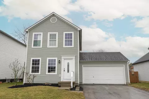 895 Robmeyer Dr, Columbus, OH 43207