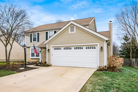 4762 River Run Dr, Hilliard, OH 43026