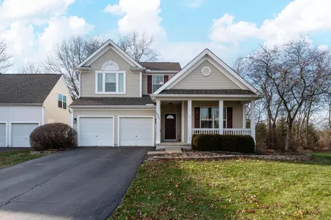 6221 Home Park Dr, New Albany, OH 43054
