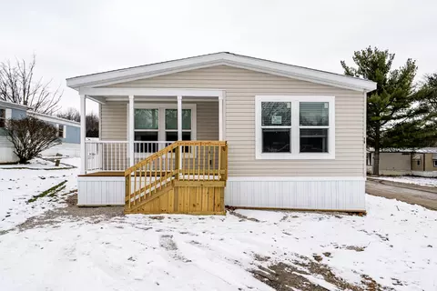 7394 State Route 97 #LOT 076, Mansfield, OH 44903