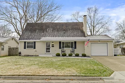 925 Farnham Rd, Columbus, OH 43220