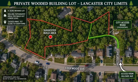 0 Hillside Ave, Lancaster, OH 43130