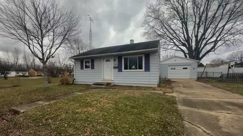 1011 Mount Joy St, Springfield, OH 45505