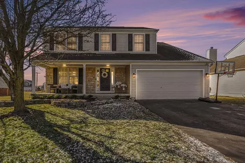 5821 Wellbrid Dr, Galloway, OH 43119