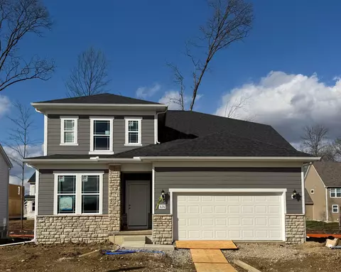 676 Eagle Ct #LOT 2505, Sunbury, OH 43074