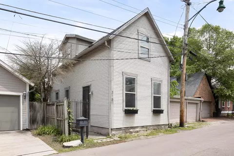 318 Berger Aly, Columbus, OH 43206