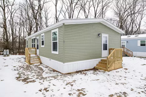 7394 State Route 97 #LOT 093, Mansfield, OH 44903
