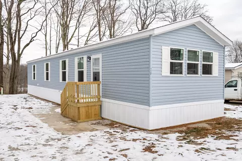 7394 State Route 97 #LOT 0112, Mansfield, OH 44903