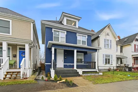 83 S Cypress Ave, Columbus, OH 43222