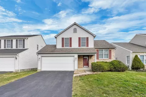1192 Walker Springs Dr, Blacklick, OH 43004