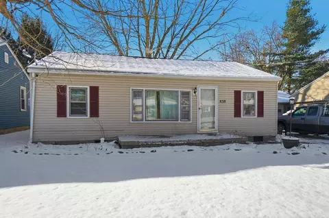838 Crew Ave, Galion, OH 44833