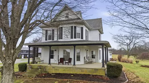 4838 Marion Rd NW, Centerburg, OH 43011