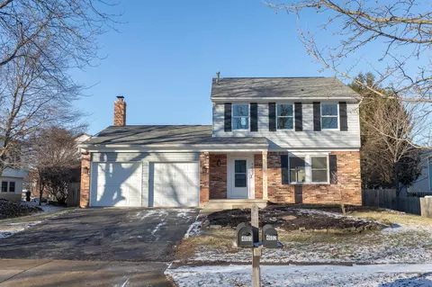 4602 Marilyn St, Hilliard, OH 43026