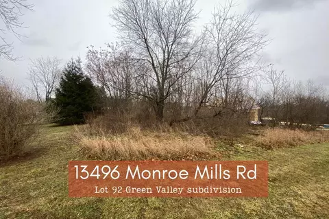 13946 Monroe Mills Rd, Howard, OH 43028