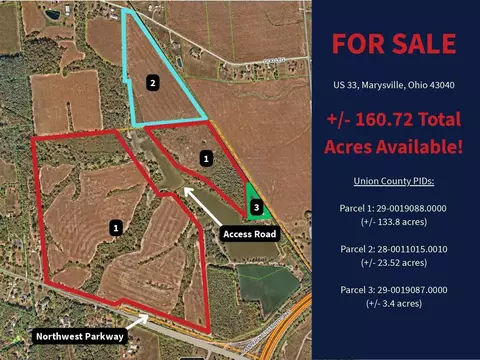 0 Us Route 33, Marysville, OH 43040