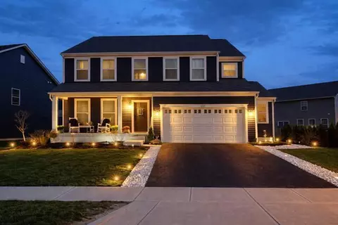 427 Bethpage Blvd, Commercial Point, OH 43116
