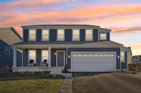 427 Bethpage Blvd, Commercial Point, OH 43116