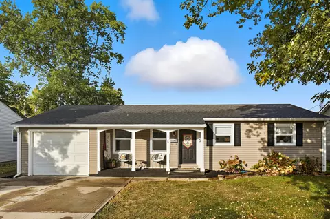 1218 Nelson Pl, Washington Court House, OH 43160