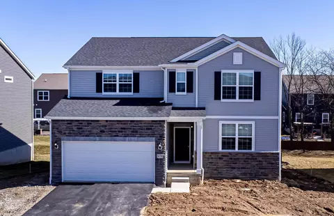 478 Penwell Dr #LOT 13903, Delaware, OH 43015