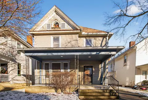 299 N High St, Chillicothe, OH 45601