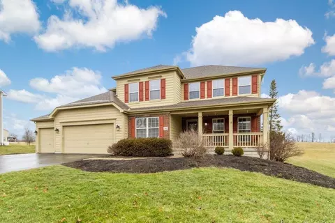 2661 Bold Venture Dr, Lewis Center, OH 43035