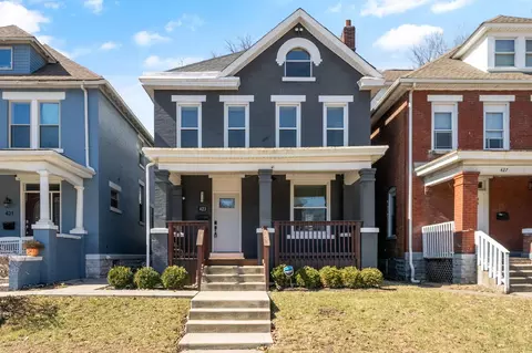 423 Saint Clair Ave, Columbus, OH 43203