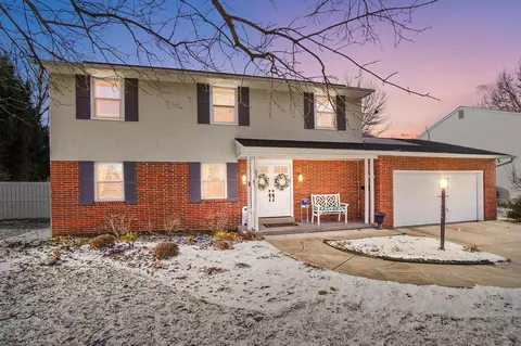 65 Haddam Pl W, Westerville, OH 43081
