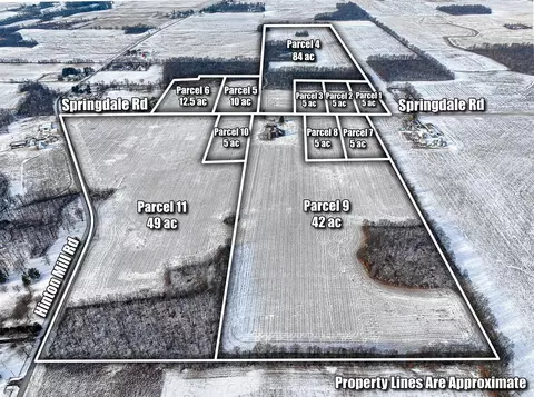 0 Hinton Mill Rd, Marysville, OH 43040