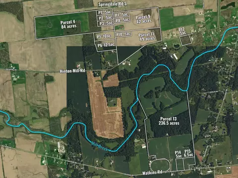 0 Hinton Mill Rd, Marysville, OH 43040