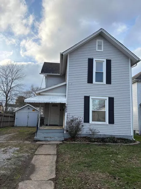 655 Evans St, Newark, OH 43055