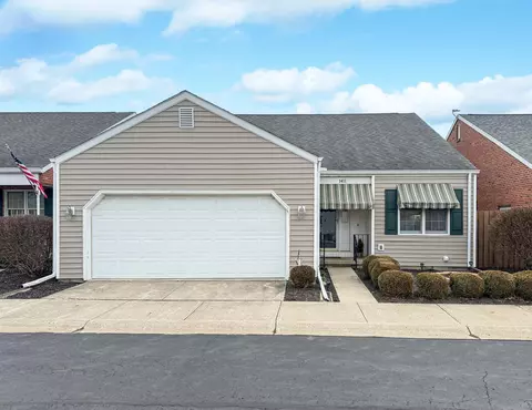 1411 Liberty Ln, Urbana, OH 43078