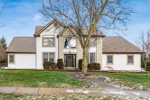 4545 Dunleary Dr, Dublin, OH 43017