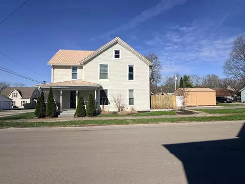 301 N Elm St, Bellefontaine, OH 43311