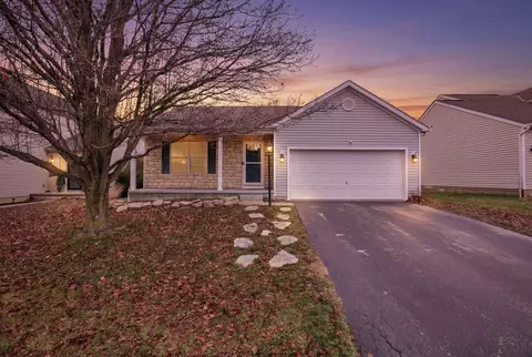 7966 Blacklick View Dr, Blacklick, OH 43004