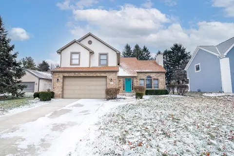 852 Watten Ln, Westerville, OH 43081