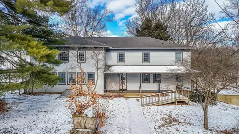 26367 Danville Amity Rd, Danville, OH 43014