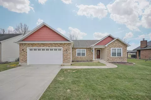 1327 Kingsgate Rd, Springfield, OH 45503