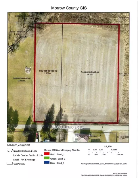 001 Reichelderfer St, Cardington, OH 43315
