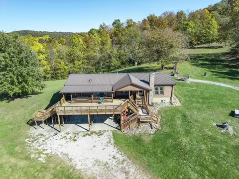 2384 Cliff Run Rd, Bainbridge, OH 45612