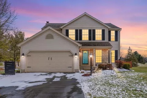1248 Westwood Dr, Lewis Center, OH 43035