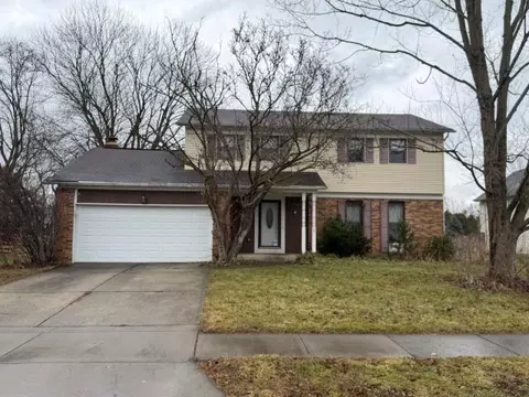 256 Spring Hollow Ln, Westerville, OH 43081