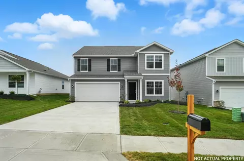 329 Angely Dr, Plain City, OH 43064